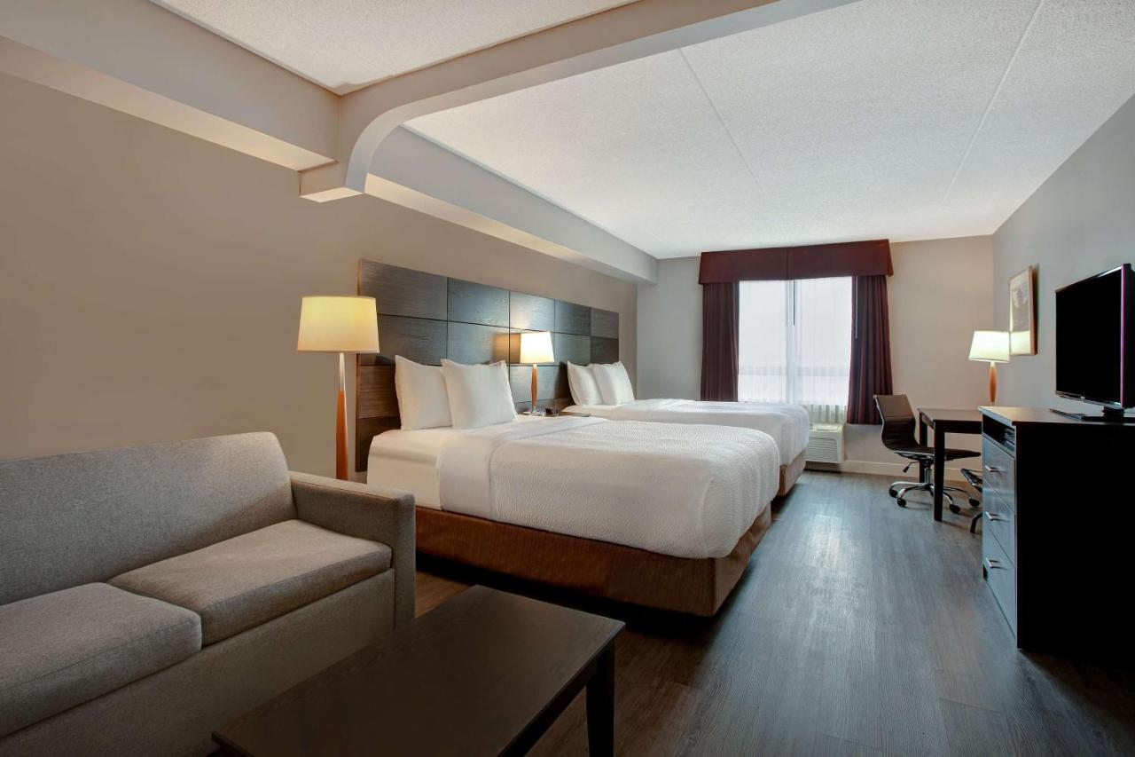 Days Inn & Suites By Wyndham Collingwood Ngoại thất bức ảnh