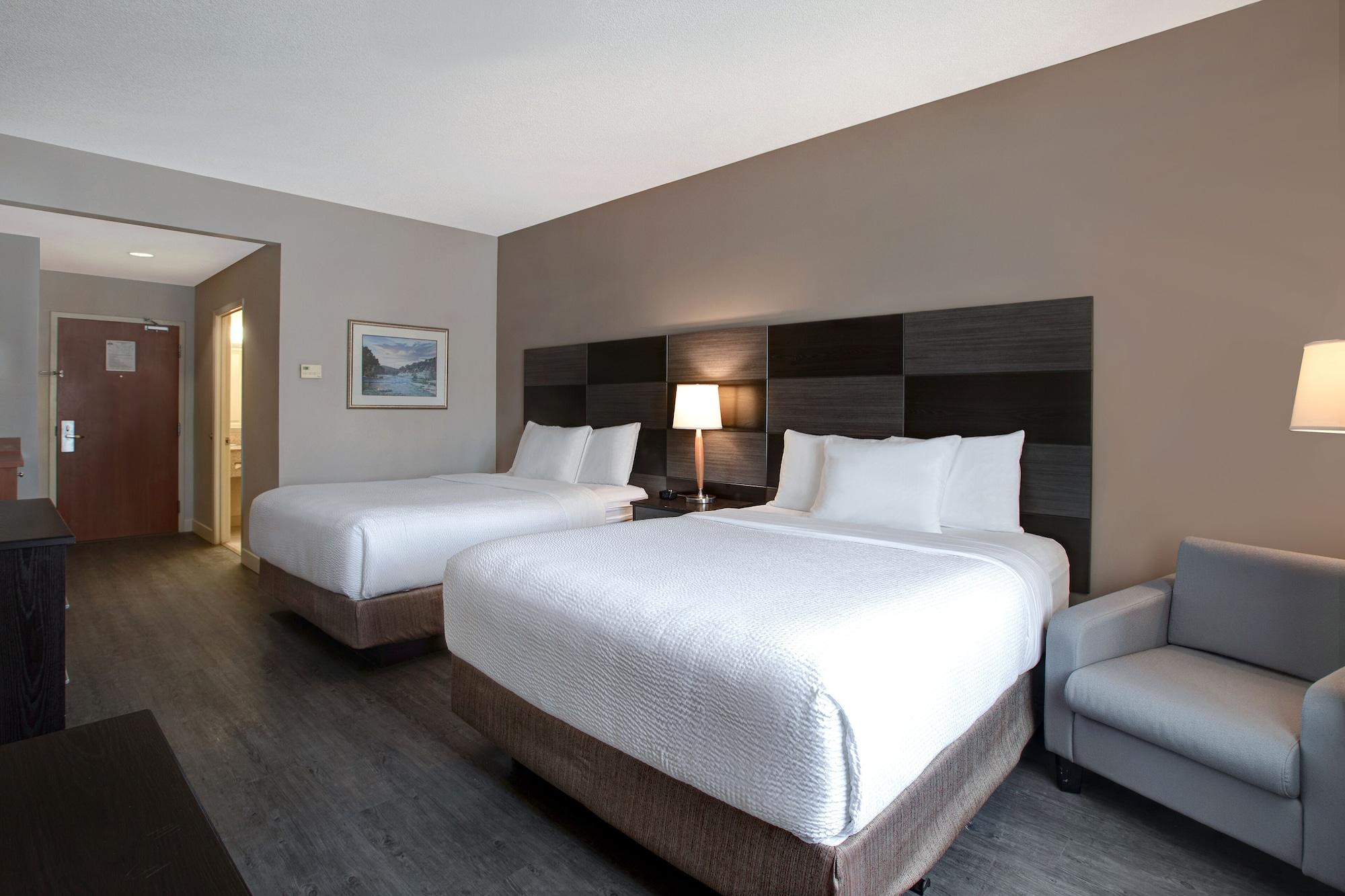 Days Inn & Suites By Wyndham Collingwood Ngoại thất bức ảnh