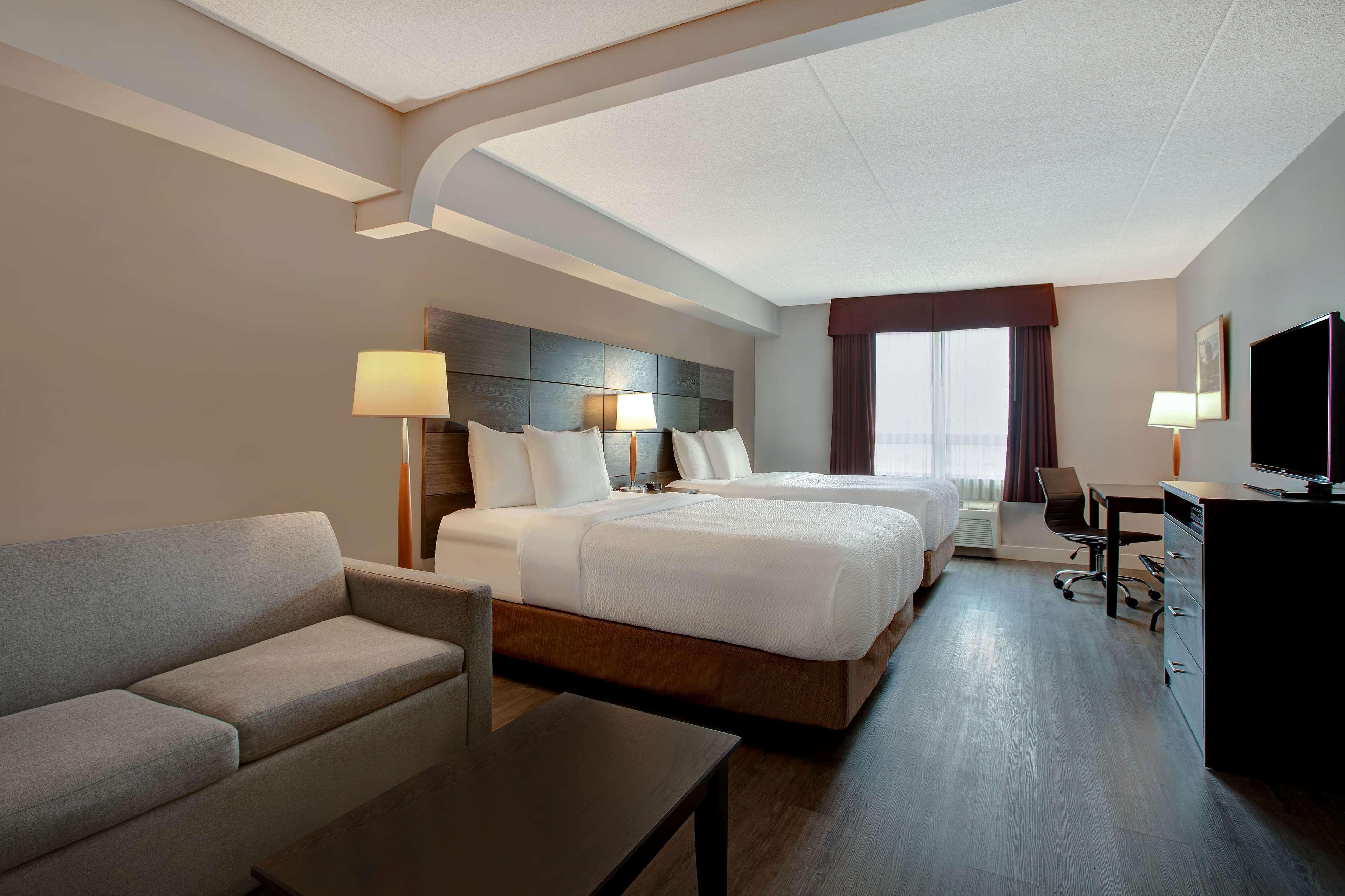Days Inn & Suites By Wyndham Collingwood Ngoại thất bức ảnh
